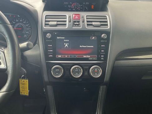 Used 2018 Subaru WRX Premium image 14