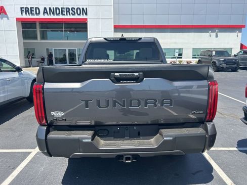 Used 2025 Toyota Tundra SR5 image 7