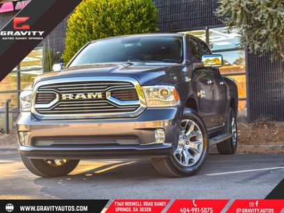Used 2017 RAM 1500 Limited