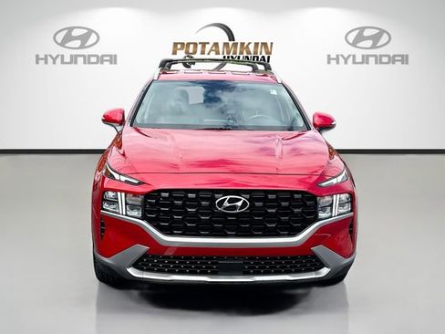 Used 2023 Hyundai Santa Fe SEL FWD image 2