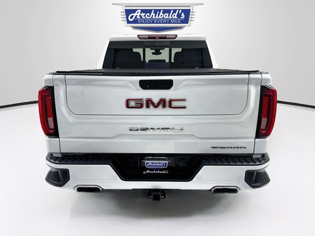 Used 2019 GMC Sierra 1500 Denali w/ Denali Ultimate Package AWD/4WD image 7