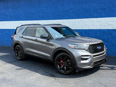 Used 2021 Ford Explorer ST w/ Equipment Group 401A