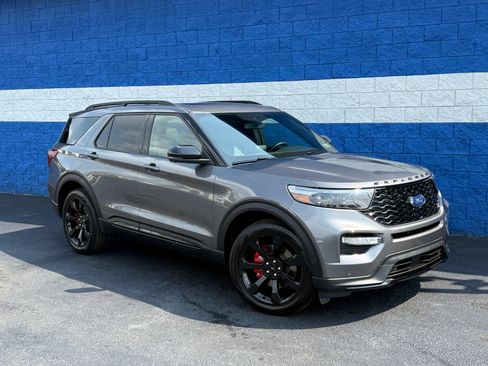 Used 2021 Ford Explorer ST w/ Equipment Group 401A AWD/4WD image 1
