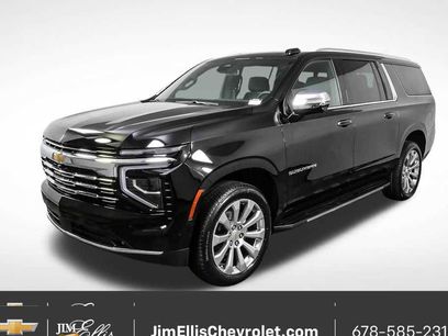 New 2026 Chevrolet Suburban Premier w/ Sun And Tow Package