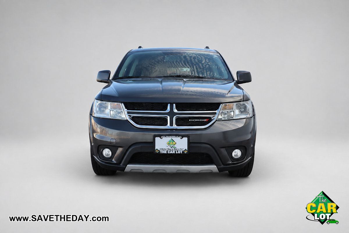 Used 2017 Dodge Journey SXT FWD image 11
