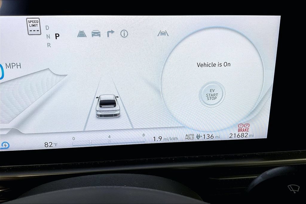 Used 2023 Hyundai Ioniq 6 Limited RWD image 20