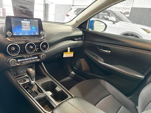 Certified 2025 Nissan Sentra SV w/ All-Weather Package image 19
