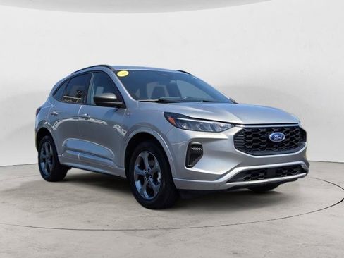 Certified 2023 Ford Escape ST-Line w/ Tech Pack #1 AWD/4WD image 1