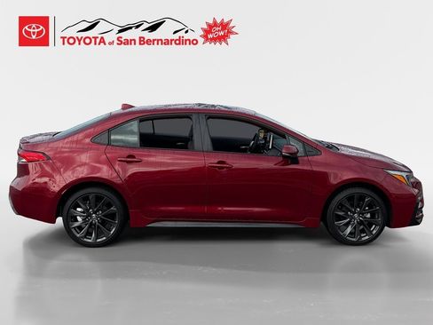 Certified 2025 Toyota Corolla SE image 6