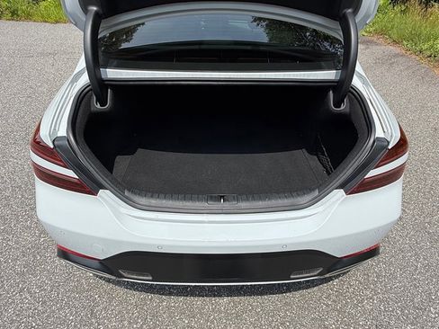 Used 2023 Genesis G70 3.3T w/ Sport Prestige Package RWD image 17