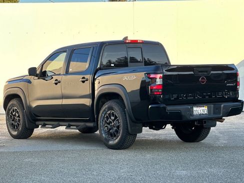 Used 2023 Nissan Frontier Pro-X w/ Pro-X Premium Package image 5