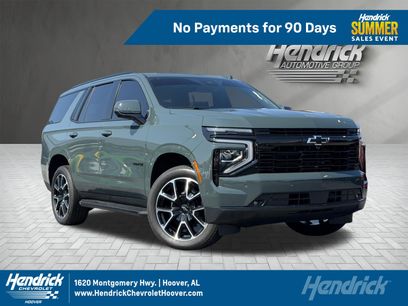 Used 2025 Chevrolet Tahoe RST w/ Comfort Package
