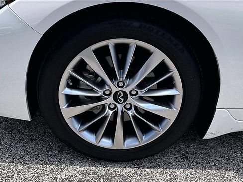 Certified 2023 INFINITI Q50 Luxe w/ Cargo Package RWD image 11