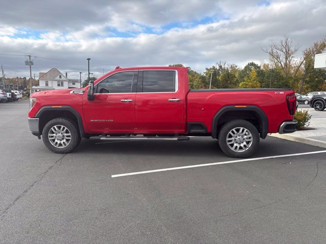 Used 2023 GMC Sierra 2500 SLT AWD/4WD image 3