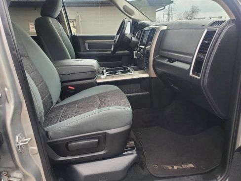 Used 2015 RAM 1500 Big Horn image 14