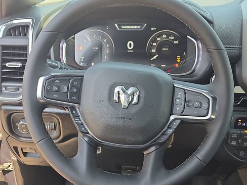 New 2026 RAM 1500 Laramie w/ Night Edition image 16