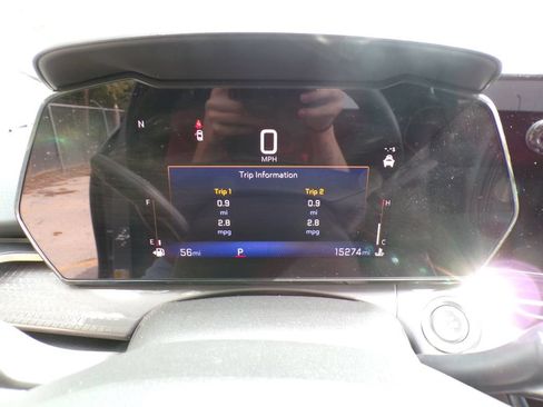 Used 2025 Chevrolet Trax ACTIV w/ Driver Confidence Package FWD image 24