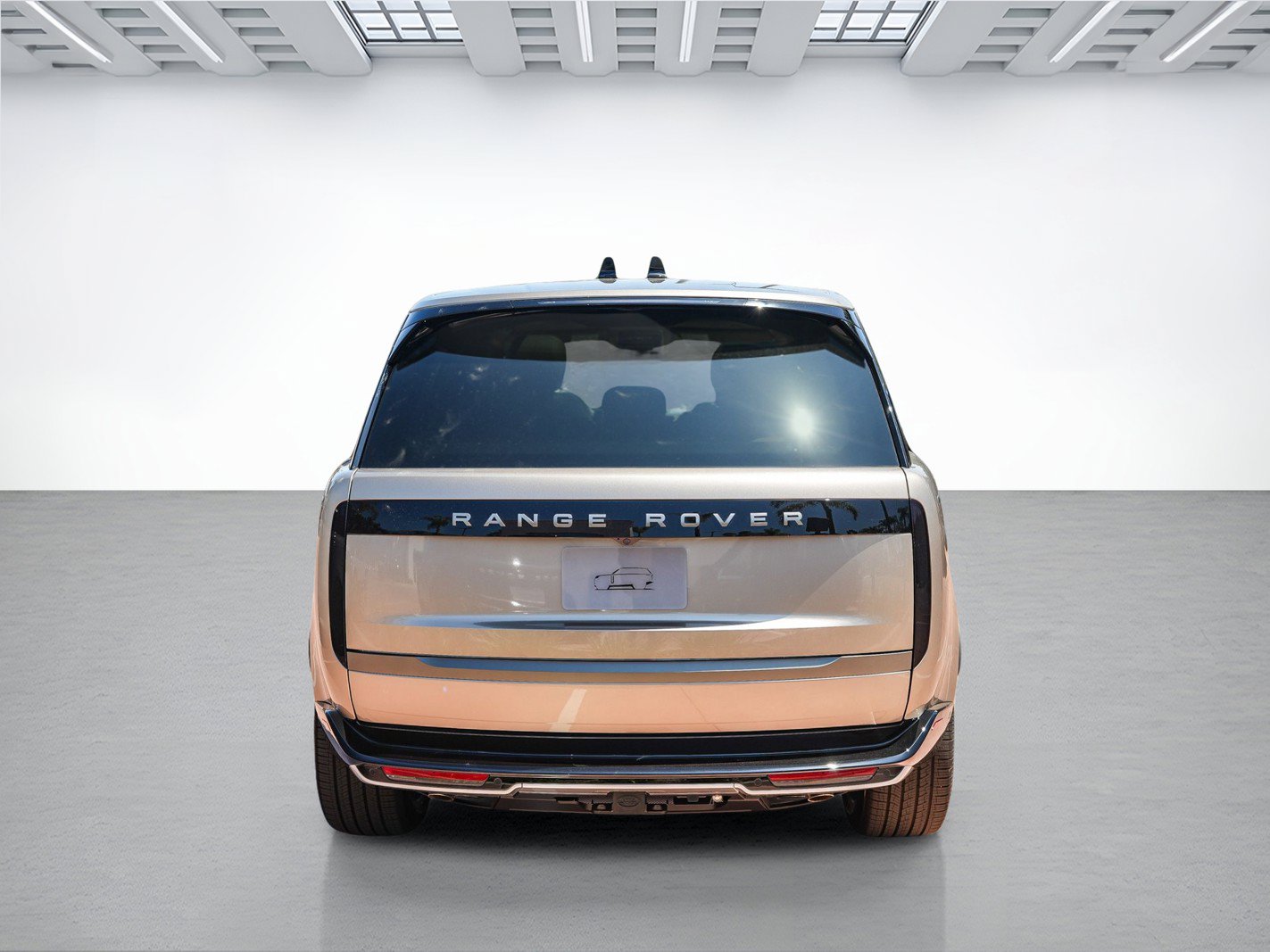 New 2026 Land Rover Range Rover Long Wheelbase SE AWD/4WD image 5