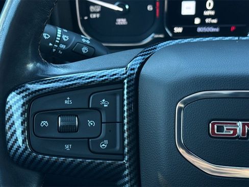 Used 2021 GMC Sierra 1500 AT4 w/ Off-Road Performance Package image 28