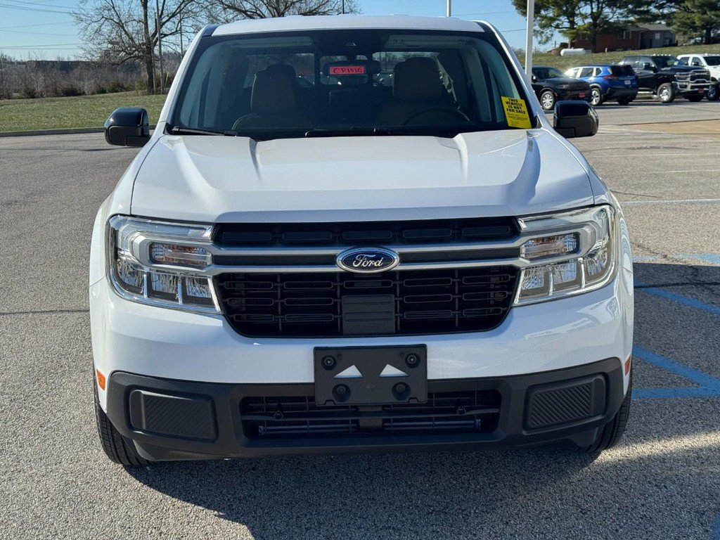 Used 2024 Ford Maverick Lariat AWD/4WD image 12