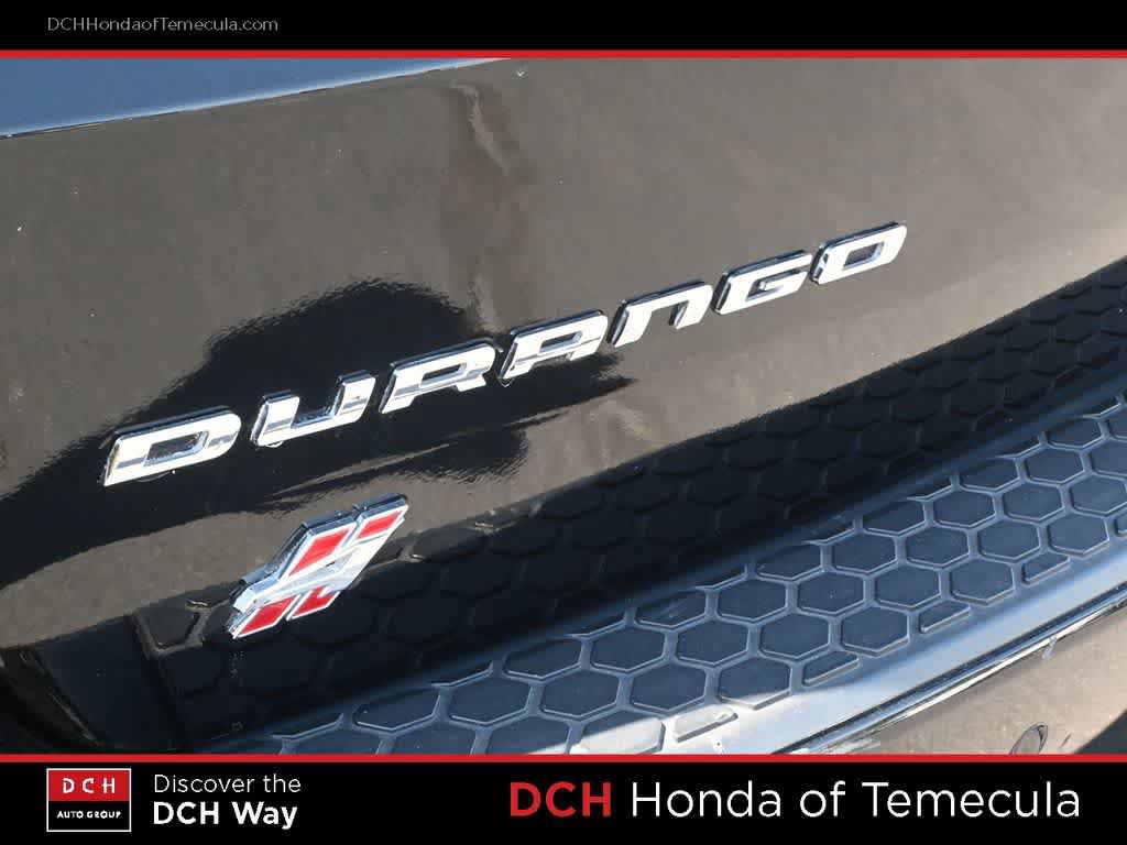 Used 2022 Dodge Durango GT AWD/4WD image 7