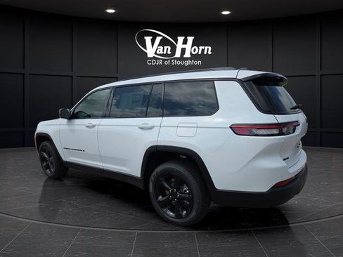 New 2025 Jeep Grand Cherokee L Limited w/ Luxury Tech Group II image 3