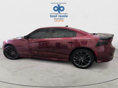 Used 2023 Dodge Charger R/T w/ Daytona Edition Group image 3