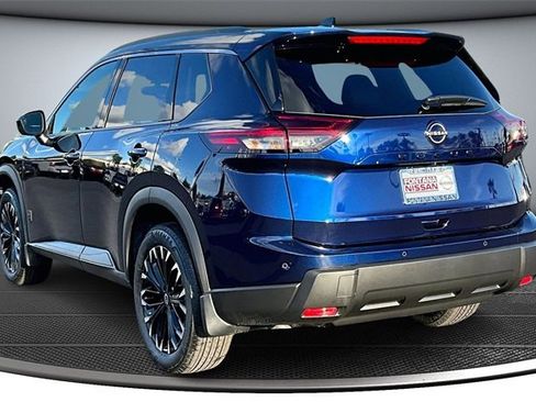 New 2026 Nissan Rogue SV image 3