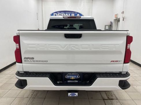 New 2026 Chevrolet Silverado 1500 RST AWD/4WD image 19