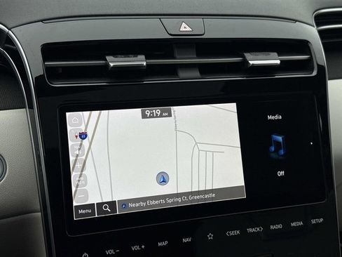 Used 2023 Hyundai Tucson Limited w/ Cargo Package image 4