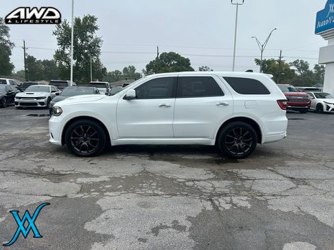 Used 2018 Dodge Durango R/T w/ Technology Group AWD/4WD image 4