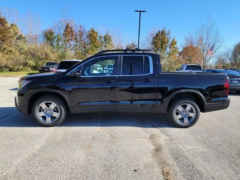 New 2026 Honda Ridgeline RTL image 3