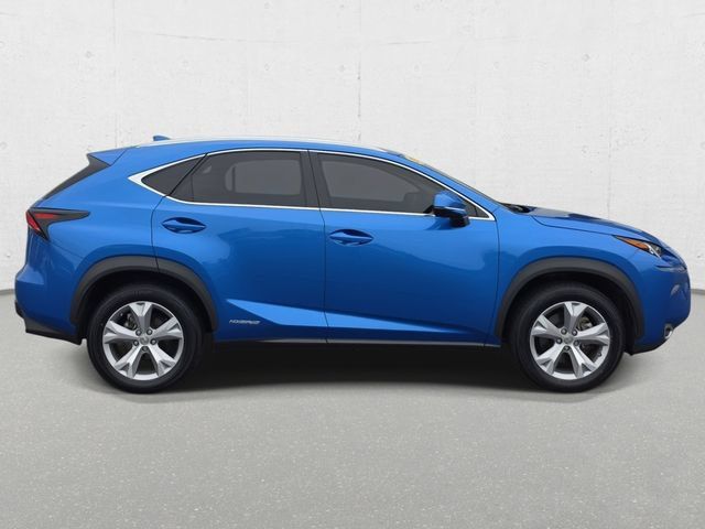 Used 2017 Lexus NX 300h AWD w/ Premium Package image 4