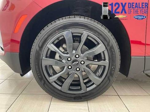Certified 2023 Chevrolet Equinox RS AWD/4WD image 7