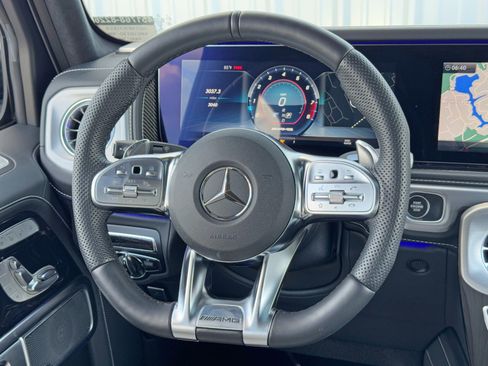 Used 2022 Mercedes-Benz G 63 AMG Squared w/ AMG Night Package Magno image 24