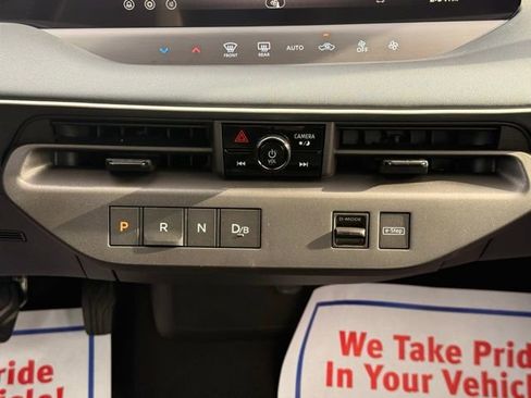 New 2026 Nissan Leaf w/ Floor Mat Package (S+) image 23