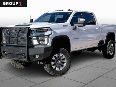 Used 2023 Chevrolet Silverado 2500 LT