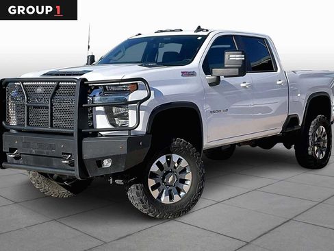 Used 2023 Chevrolet Silverado 2500 LT image 1