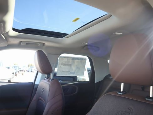 New 2025 Ford Bronco Sport Outer Banks w/ Outer Banks Tech Package+ image 16