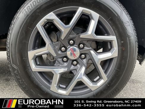 Used 2019 GMC Sierra 1500 Denali w/ Denali Ultimate Package image 32