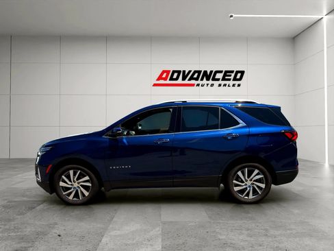 Used 2022 Chevrolet Equinox Premier AWD/4WD image 8