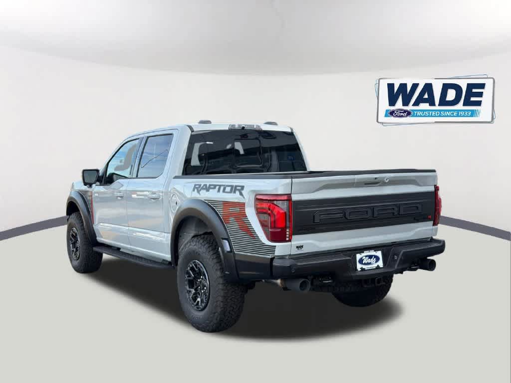 New 2026 Ford F150 Raptor w/ Equipment Group 803A Raptor R AWD/4WD image 7