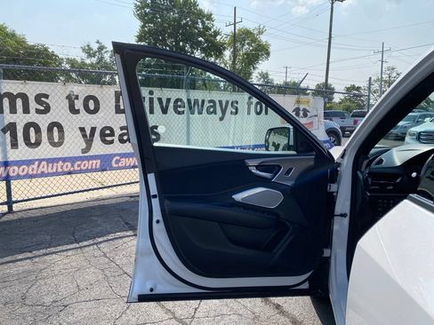 Used 2023 Acura RDX A-Spec w/ Advance Package AWD/4WD image 13