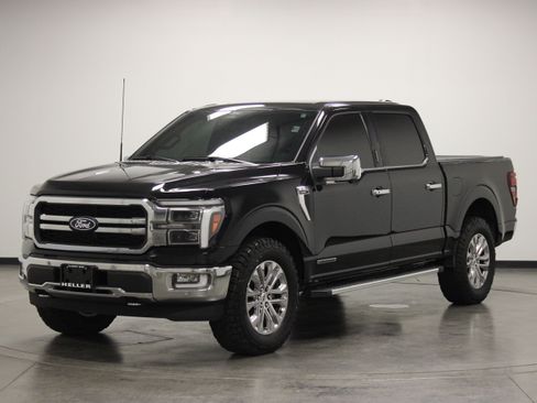 Used 2024 Ford F150 Lariat AWD/4WD image 4
