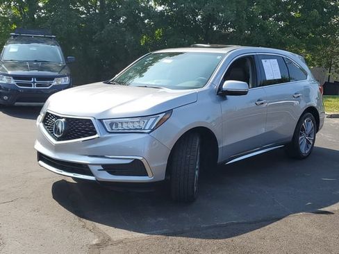 Used 2018 Acura MDX SH-AWD w/ Technology Package image 2