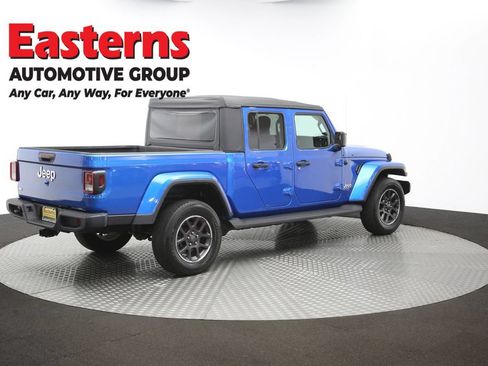 Used 2021 Jeep Gladiator Overland AWD/4WD image 51
