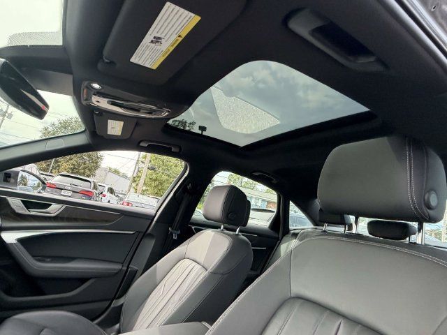 Used 2019 Audi A6 3.0T Premium Plus w/ Premium Plus Package AWD/4WD image 11
