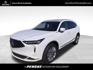 Used 2023 Acura MDX SH-AWD w/ Advance Package video 1