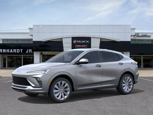 New 2026 Buick Envista Sport Touring FWD image 3