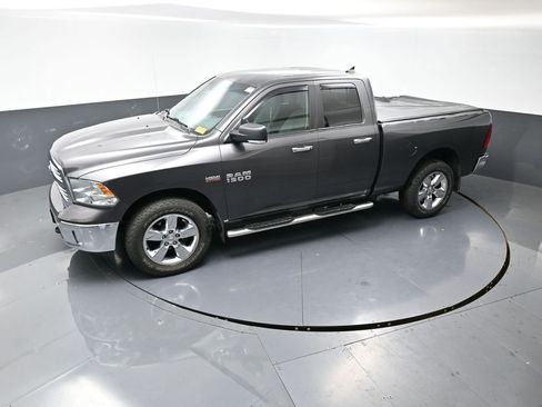 Used 2016 RAM 1500 Big Horn image 41